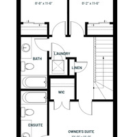 Medium madrid upper 3bed