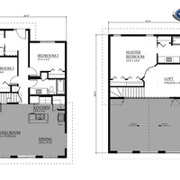 Medium floor plan 3