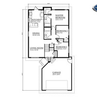 Medium floor plan 7