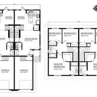 Medium floor plan 6