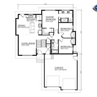 Medium floor plan 2
