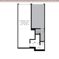 Medium lower level