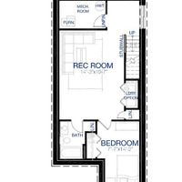 Medium basement optional