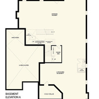 Medium silverthorn basement