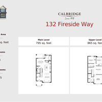 Medium qp 132 fireside way