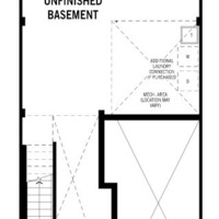 Medium fir basement