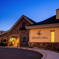 Medium  1 community features 3 century hall