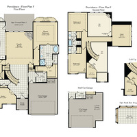 Medium providence f floorplan 5017 ridgehurst