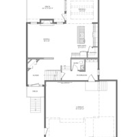 Medium unique home concepts floor plan monte carlo 3