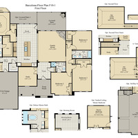 Medium barcelona f10 1 floor plan