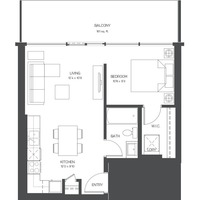 Medium ezra floorplan apartment ap04