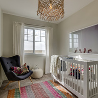 Medium harvest showhome nursery