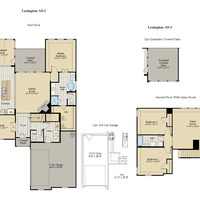 Medium lexington a9 1 floor plan.2024 3 21