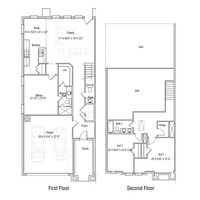 Medium arlington b floor plan