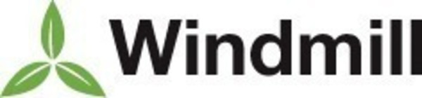 Full logo en windmill