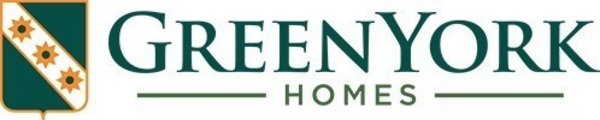 Full green york homes logo 