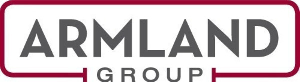 Full armland group logo