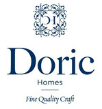 Large doric homes logo 2