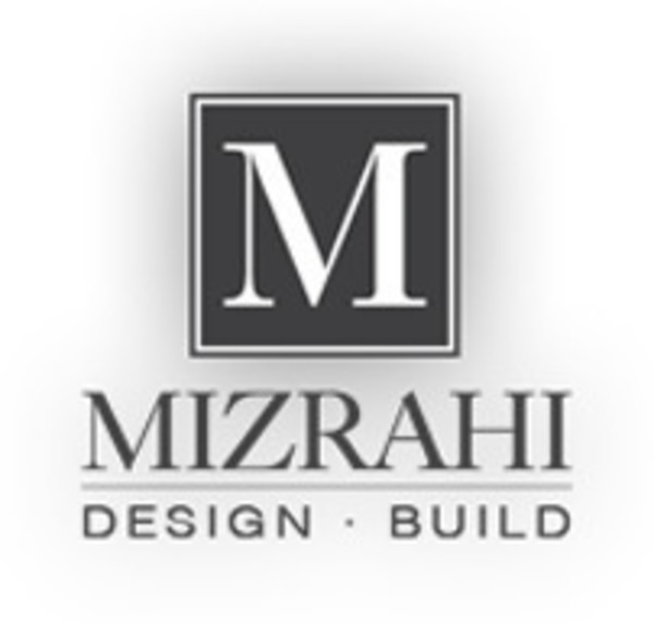 Full mizrahi design build logo