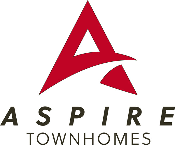 Full aspire townhomes logo