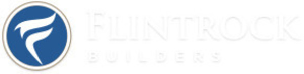 Full flintrock logo horizontal white
