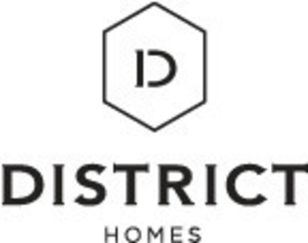 Full district homes logo