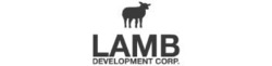 Large lamb logo