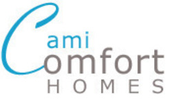 Large comfort logo