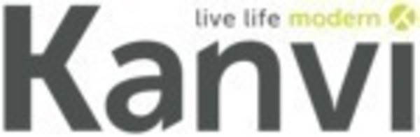 Full kanvi hero logo
