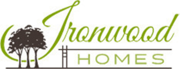Full ironwood homes logo colour