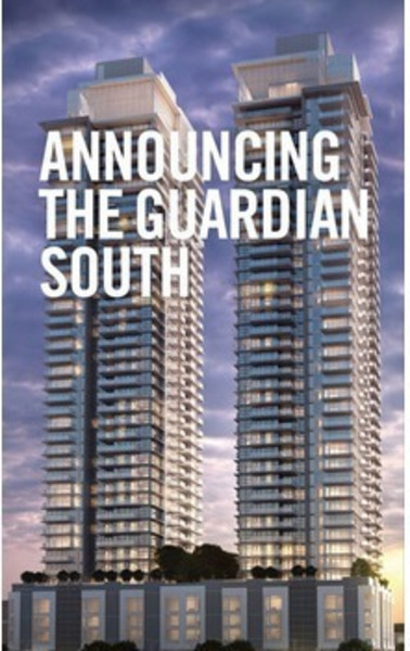 Full the guardian south tower new calgary condos