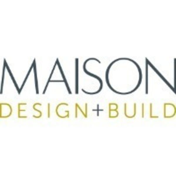 Full maison design and build logo 