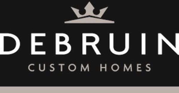 Full logo debruin custom homes