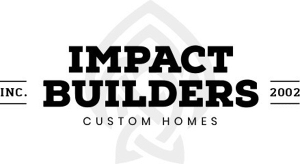 Full impact bulders custom homes logo