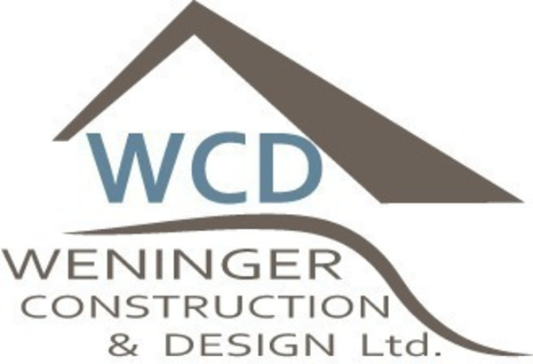 Full weninger construction logo