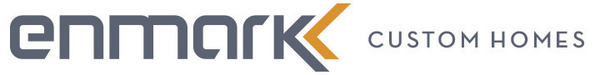 Full enmark logo 2 colour