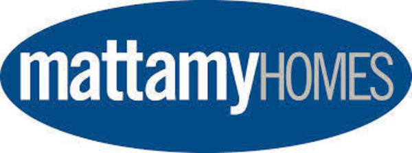 Full mattamy logo