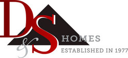 Large dshomes logo