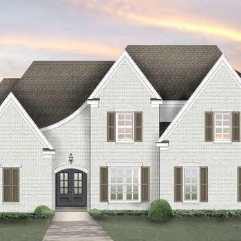 Large square newberry b top rendering no logo or wording