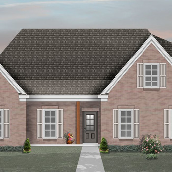 Large square brookhollow b no logo