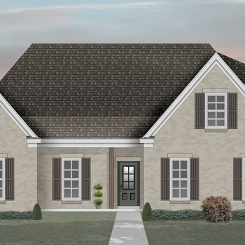 Large square brookhollow bm no logo