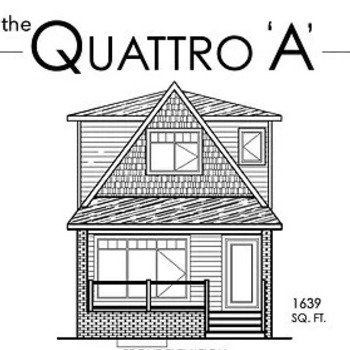 Large square quatrroa
