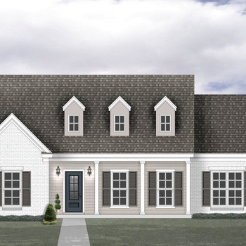 Large square monroe b top rendering