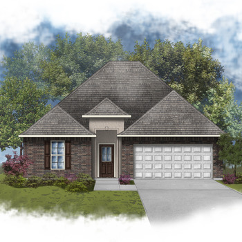Large square lasalle family a   elevation