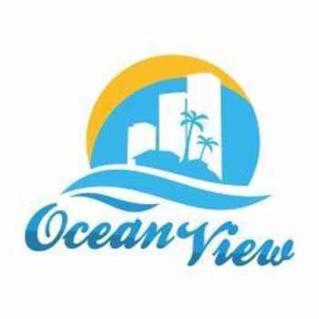 Large square oceanview community  1 