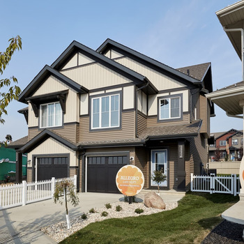 Large square exterior elevation allegro orchards edmonton brookfieldresidential