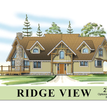 Large square ridgeview