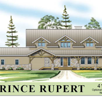 Large square prince rupert