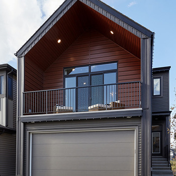Large square exterior hudson chappelle edmonton alberta brookfield residential