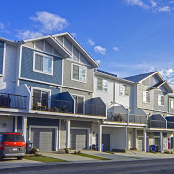Large square townhome heritage showhome  1  a